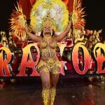 Carnaval SP: Dragões da Real invoca o poder das 'Guerreiras Icamiabas'