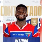 Fortaleza anuncia contratação de 'cria' do São Paulo que estava no futebol mexicano