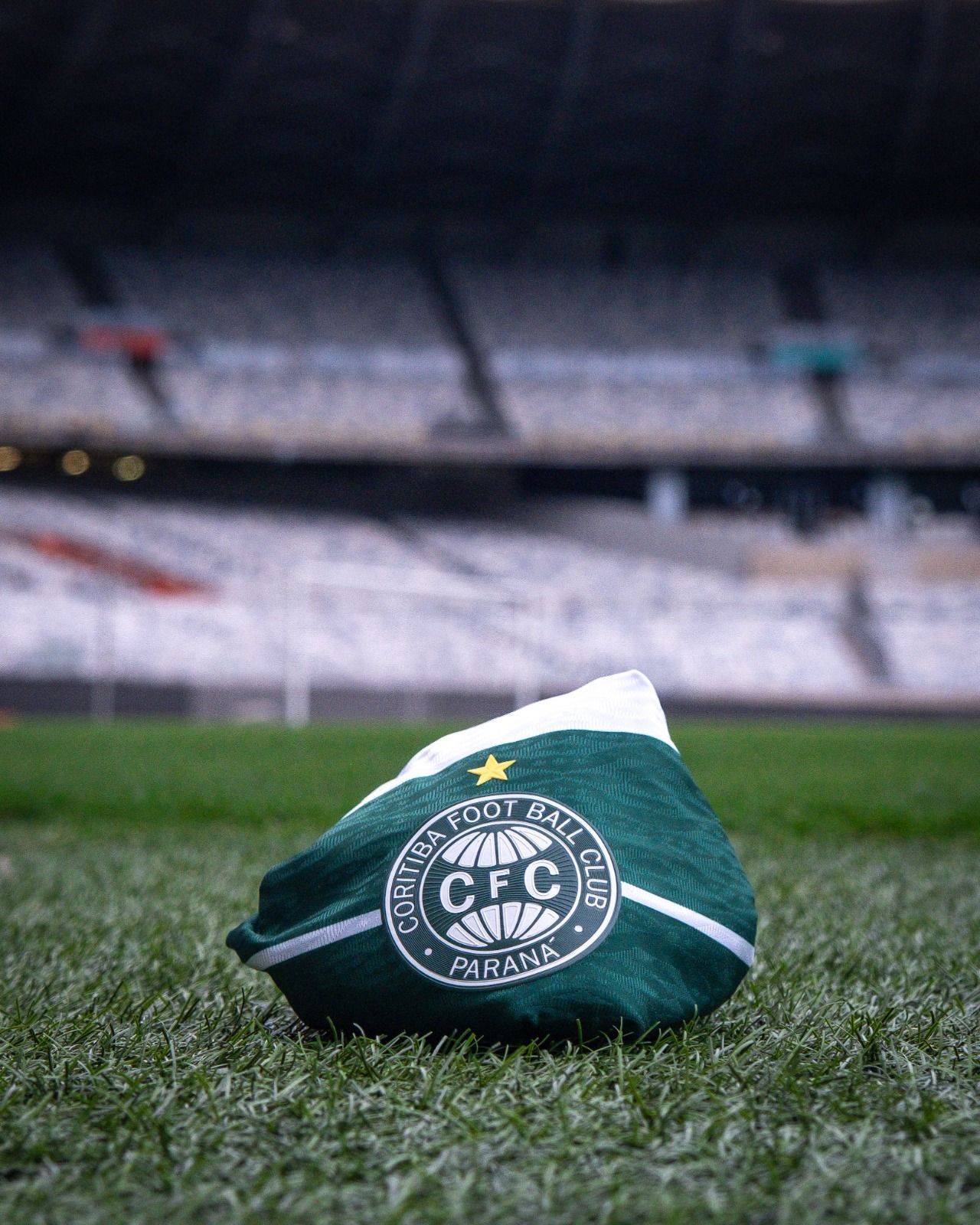 Veja a escalação do Coritiba para enfrentar o Cruzeiro pelo Campeonato Brasileiro