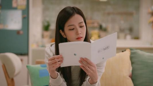 Jisoo no novo k-drama "Namoro por Assinatura"