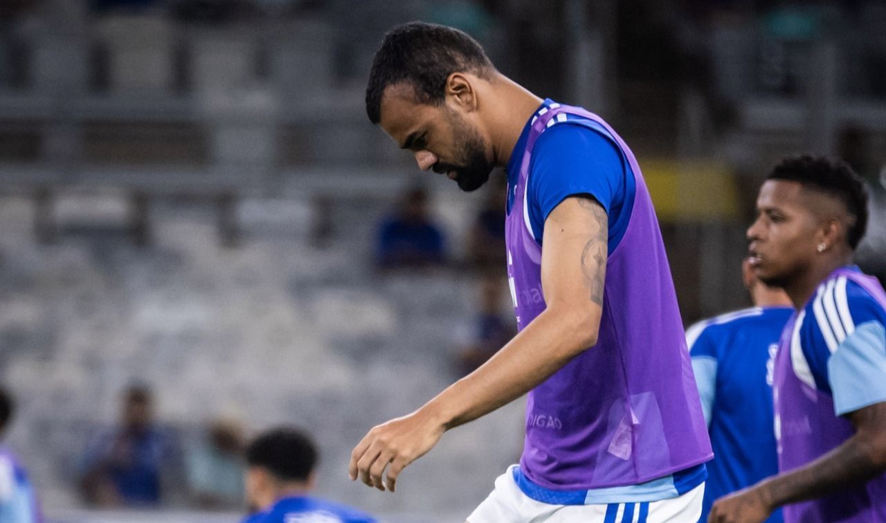 Fabrício Bruno, do Cruzeiro, manda recado especial a Neymar; veja
