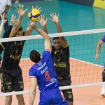 MOC Vôlei vence Apade na Superliga B, mantém liderança e confirma classificação aos playoffs