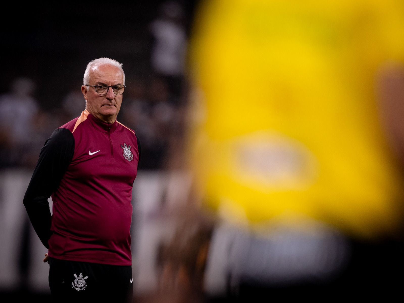 Dorival atualiza situação de dupla machucada após Corinthians x Capivariano