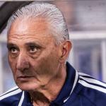 Torcida do Cruzeiro perde a paciência com Tite no Mineirão e elege vilões em derrota