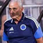Pressionado, Tite aponta fator comum em derrotas do Cruzeiro