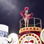 Carnaval SP: Mocidade Alegre celebra o legado de Léa Garcia, a 'dama negra das artes'