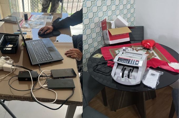 Ministérios Públicos de MG e São Paulo desarticulam central de crimes cibernéticos
