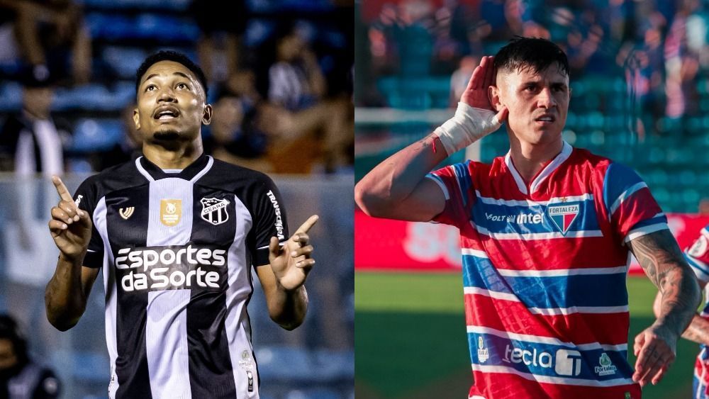 Ceará x Fortaleza: veja parcial de ingressos vendidos para o Clássico-Rei