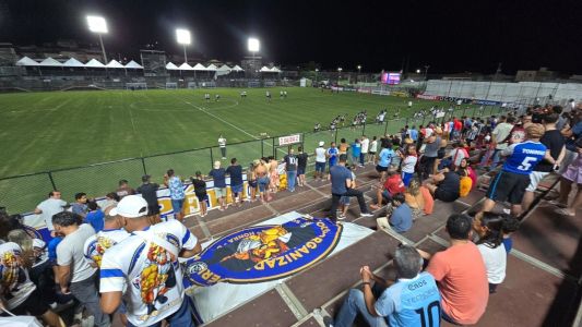 Os Gladiadores chegam embalados por duas vitórias consecutivas e contam com o apoio da torcida para manter os bons resultados.