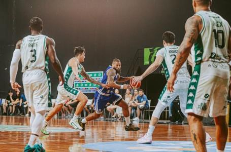 Cruzeiro perde para o Bauru pelo NBB
