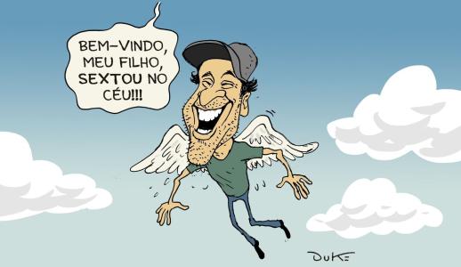 Henrique Maderite foi encontrado sem vida em seu haras particular no distrito de Amarantina, em Ouro Preto
