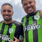 América será patrocinado por marca de apostador em clássico com Cruzeiro; saiba mais