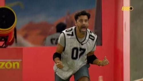 Cowboy vence a Prova do Anjo do BBB 26