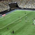 Jogadores do Atlético têm 'treino' com bola na Arena MRV após empate