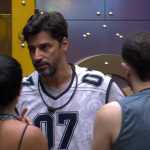 BBB 26: após engasgar e passar mal, Alberto Cowboy revela condição de saúde