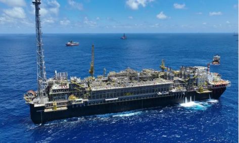 Petrobras foi multada pelo Ibama por causa de vazamento