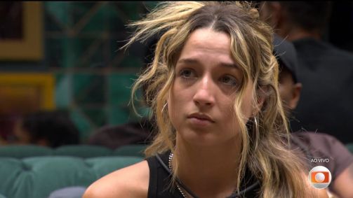 Samira está no Paredão do BBB 26