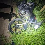 Motociclista morre em colisão frontal na MG-232, em Santana do Paraíso