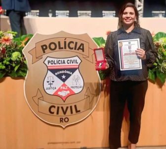 Professora assassinada a facadas por aluno em Porto Velho-RO