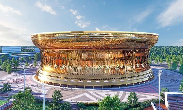 Vietnã inicia construção do maior estádio do mundo e investirá R$ 185 bi