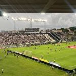 Vasco x Botafogo: chuva forte adia início do clássico em São Januário