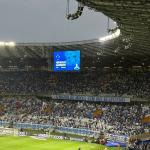 Henrique Maderite é homenageado no Mineirão antes de Cruzeiro x América