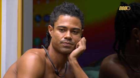 Breno no BBB 26