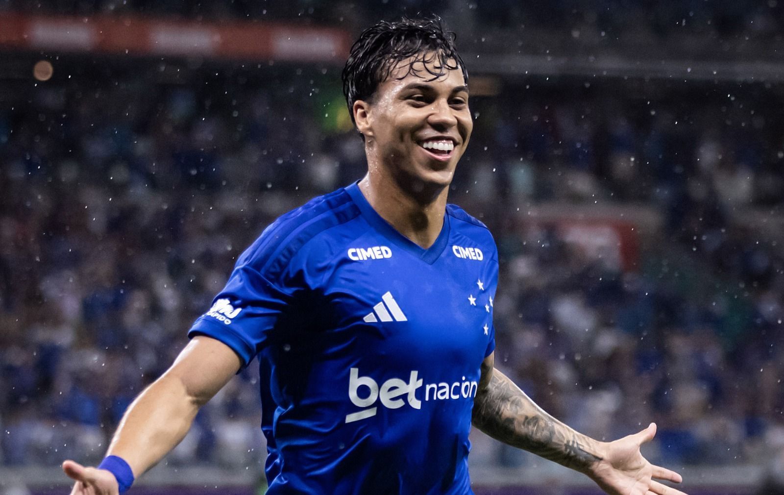 Cruzeiro: Kaio Jorge iguala português do Athletic e assume artilharia do Mineiro