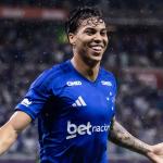 Cruzeiro: Kaio Jorge iguala português do Athletic e assume artilharia do Mineiro