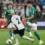 Palmeiras encerra sequência negativa contra Corinthians na Arena