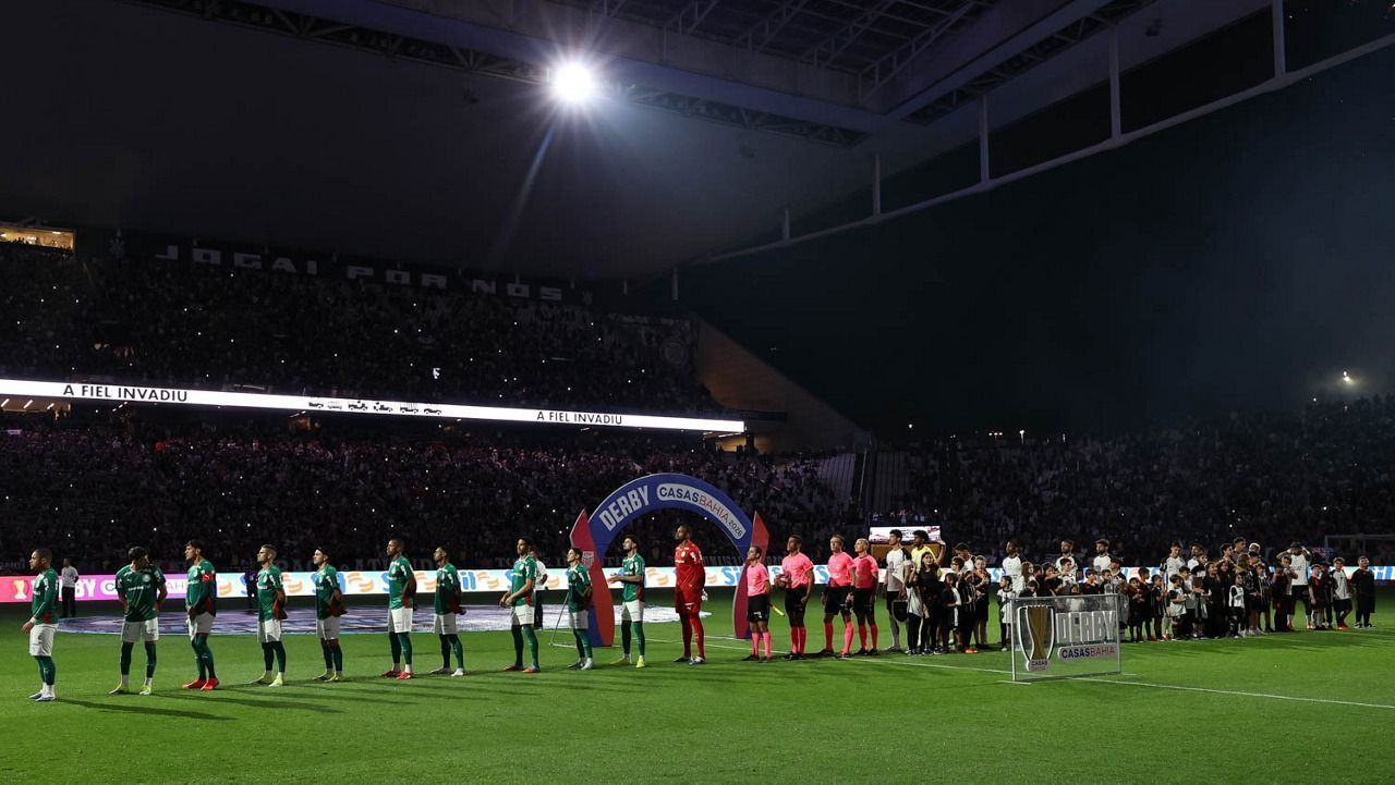 Corinthians perde meia para última rodada da primeira fase do Paulista