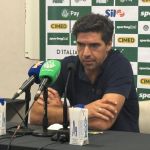 Abel é direto em análise sobre contratação de Jhon Arias pelo Palmeiras