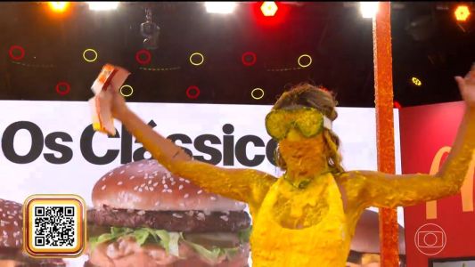 Prova Bate-volta no BBB 26