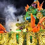 Carnaval SP: de volta ao Grupo Especial, Tom Maior homenageia Chico Xavier