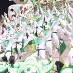 Carnaval SP: Camisa Verde e Branco abre os caminhos para Exu encerrando o Carnaval