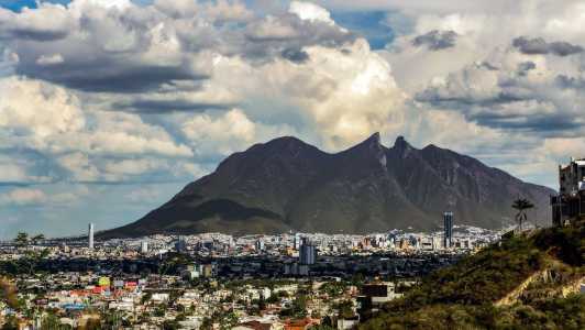 Monterrey, no México