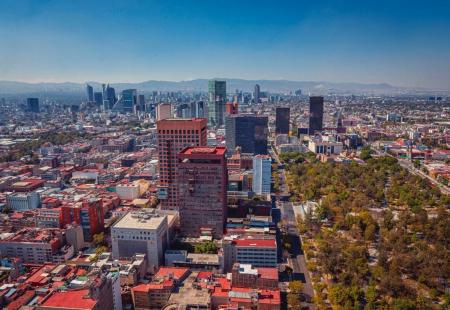 Cidade do México, capital do México