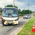 Ciclista morre após ser atingida por ônibus escolar em São Romão