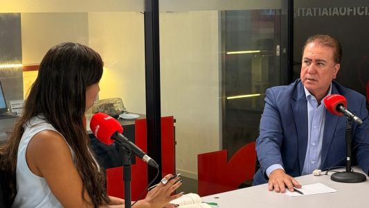 Declaração ocorreu em entrevista à Itatiaia nesta segunda-feira (9)