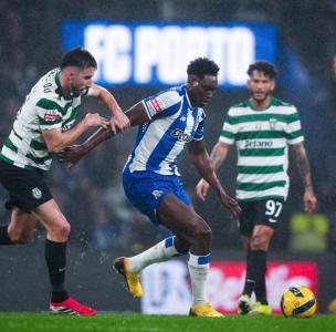 Sporting e Porto ficaram no empate pelo Campeonato Português