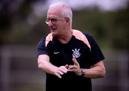 Dorival Júnior, técnico do Corinthians
