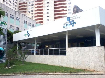 Vítimas foram socorridas para a Upa Copacabana