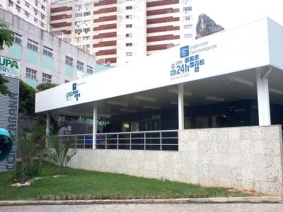 Vítimas foram socorridas para a Upa Copacabana