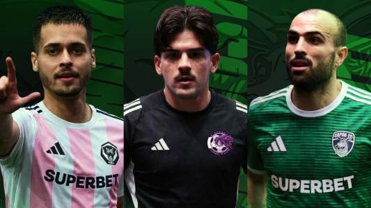 Kenu Leandro, Gabriel Costa e Álex Guti estão entre os reforços dos times da Kings League Brazil