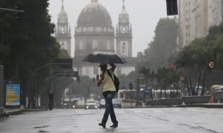 Capital entrou em Estágio de Alerta 3 às 19h24