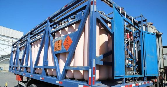 A Arsae-MG aprovou o reajuste de 5,84% do gás para consumo industrial distribuído pela Gasmig