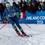 Brasileiro conquista melhor resultado da história do esqui na Olimpíada de Inverno