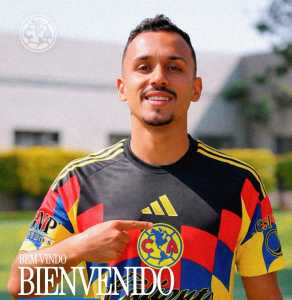 Lima é anunciado como reforço do Club América-MEX