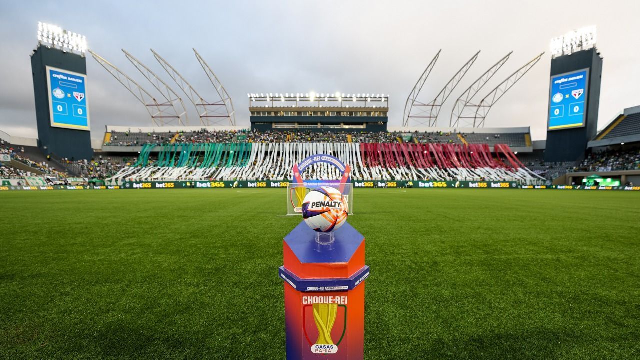 Horário e onde assistir ao vivo Palmeiras x Guarani, pelo Campeonato Paulista