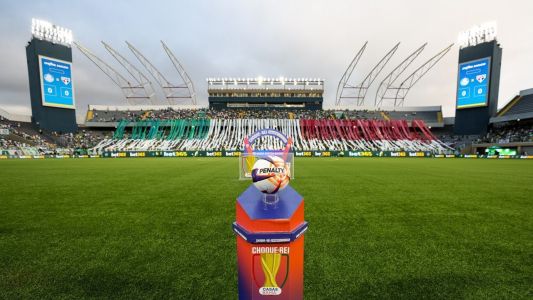 Bola do Campeonato Paulista